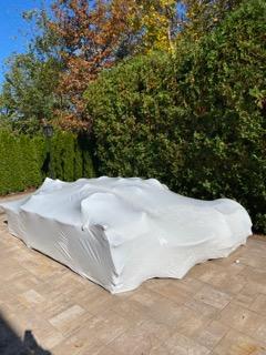 Property Maintenance - shrink wrap